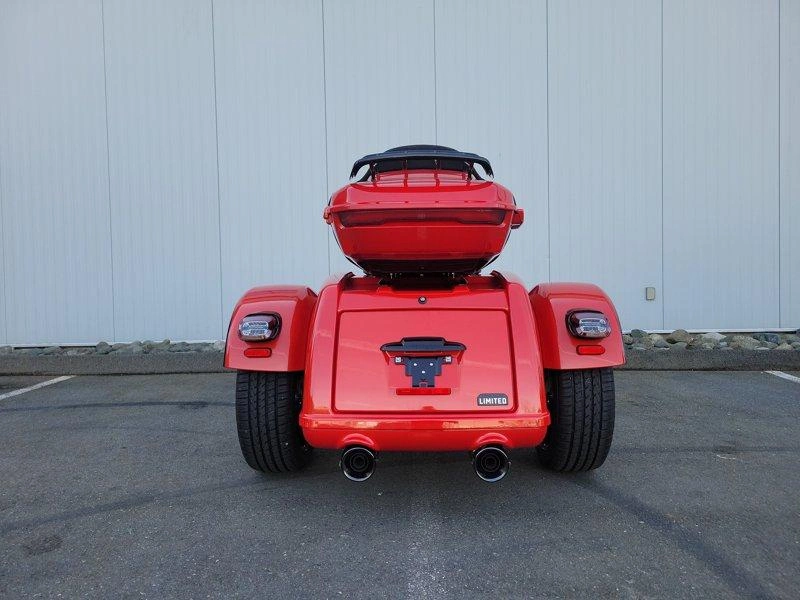 2026 Harley-davidson Flhltse - Cvo Street Glide 3 Limited alt