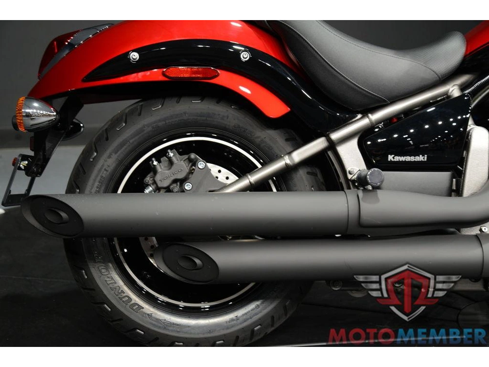 2025 Kawasaki Vulcan® 900 Custom alt