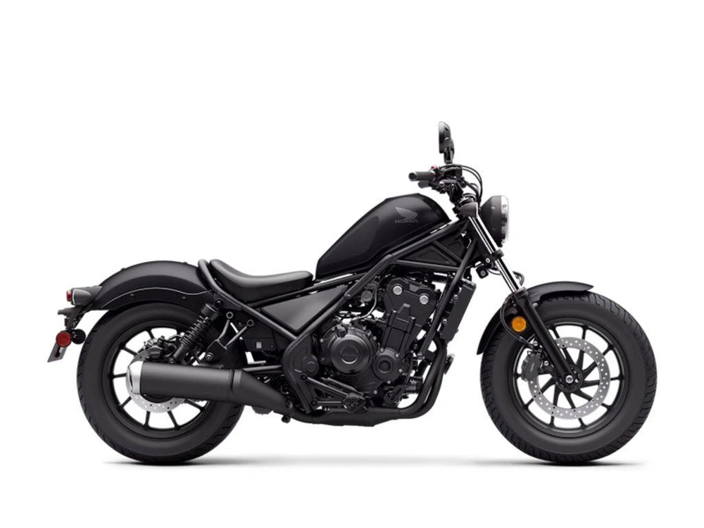 2025 Honda Rebel 500 Abs alt