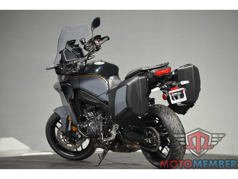 2024 Yamaha Tracer 9 Gt+ alt