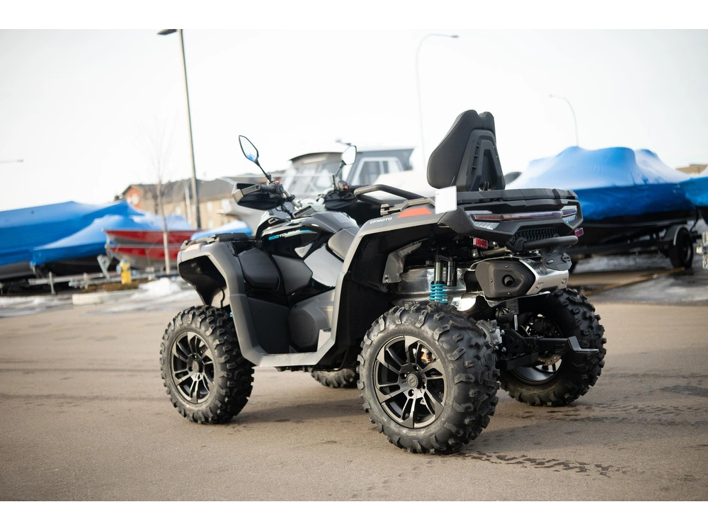 2026 Cfmoto Cforce 800 Xc Eps alt