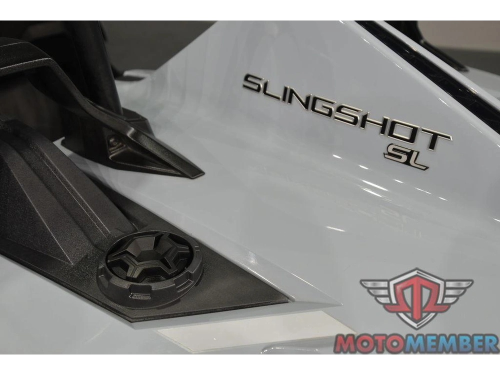 2024 Slingshot Slingshot® Sl Autodrive Ocean Gray alt