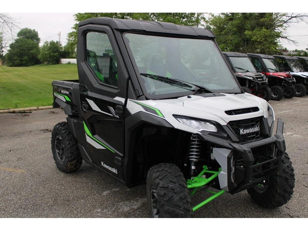 2024 Kawasaki Ridge® Xr Hvac alt