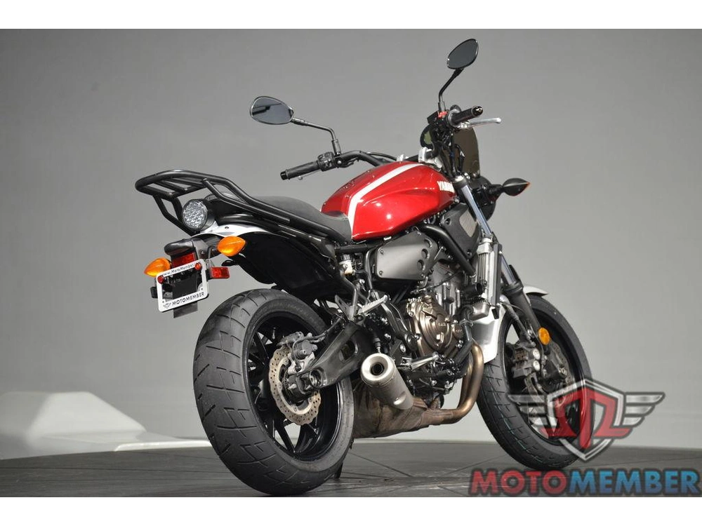 2018 Yamaha Xsr700 alt