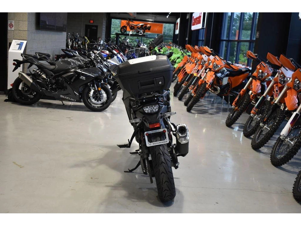 2024 Suzuki V-strom 800 Touring alt