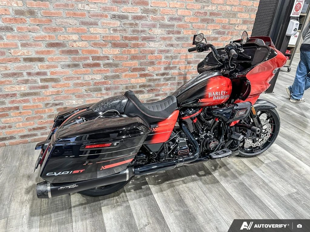 2026 Harley-davidson Cvo Road Glide St alt
