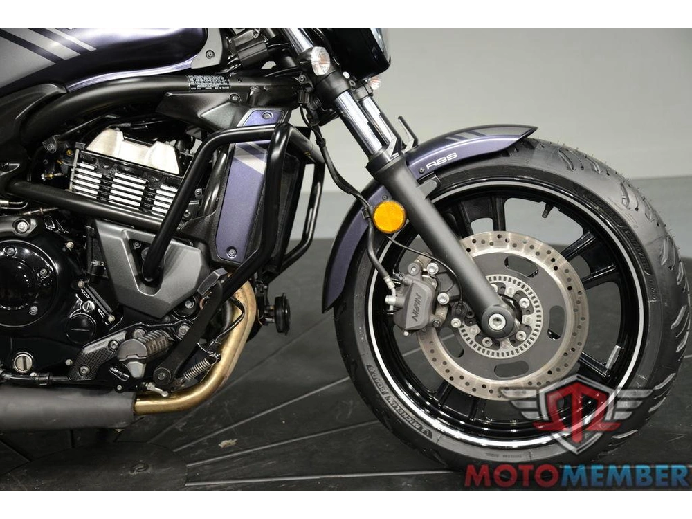 2020 Kawasaki Vulcan® S Abs alt