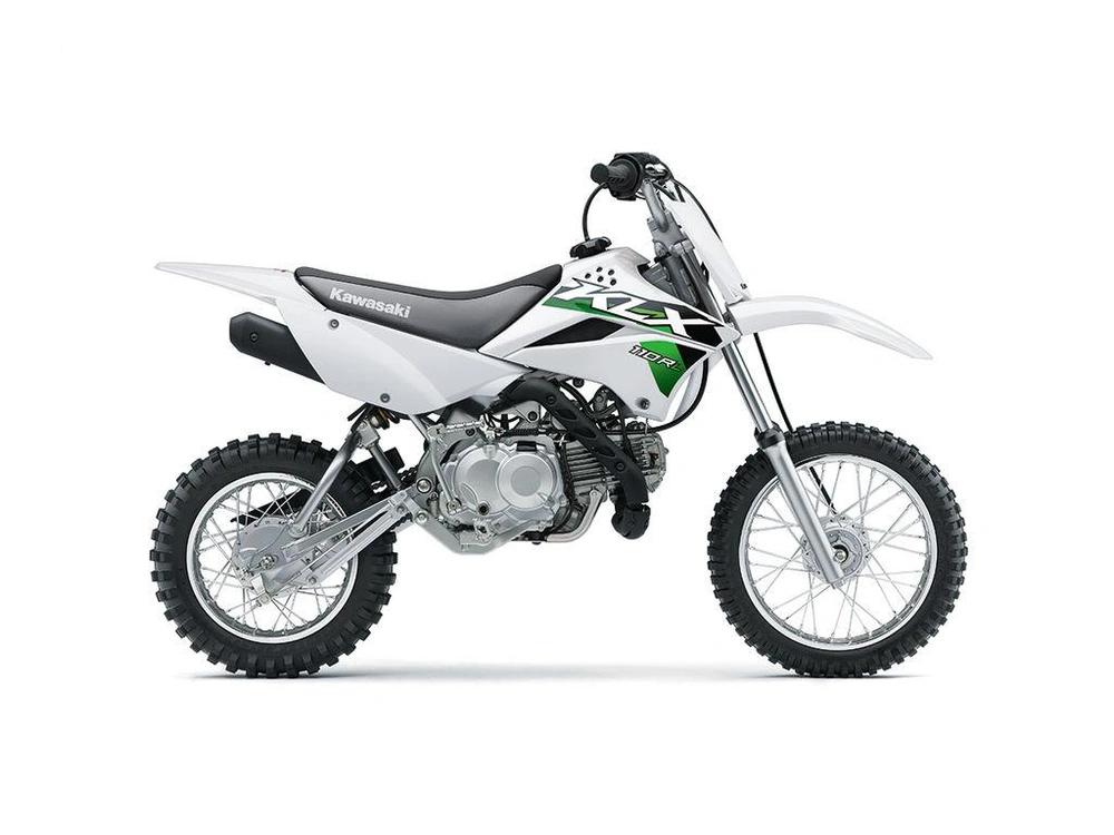 2026 Kawasaki Klx®110r L alt
