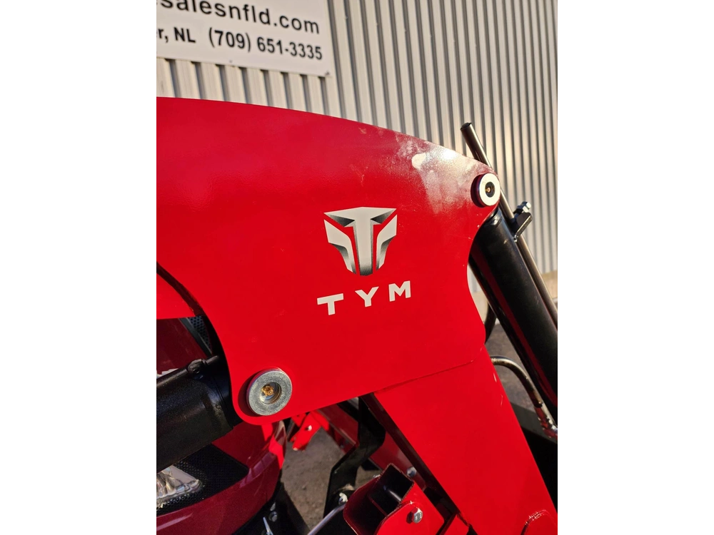 2025 Tym 574 Tractor alt