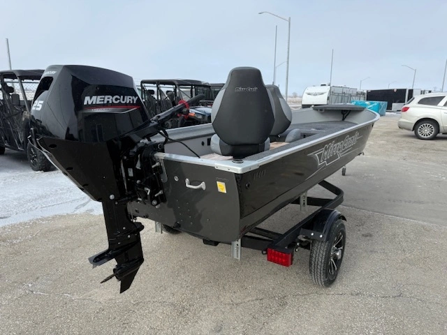 2026 Mirrocraft Troller F140t alt