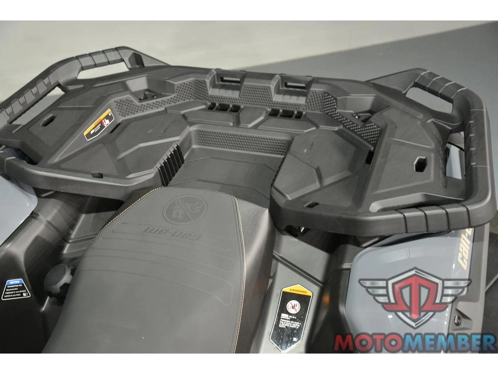 2026 Can-am Outlander X Mr 1000r Granite Grey alt