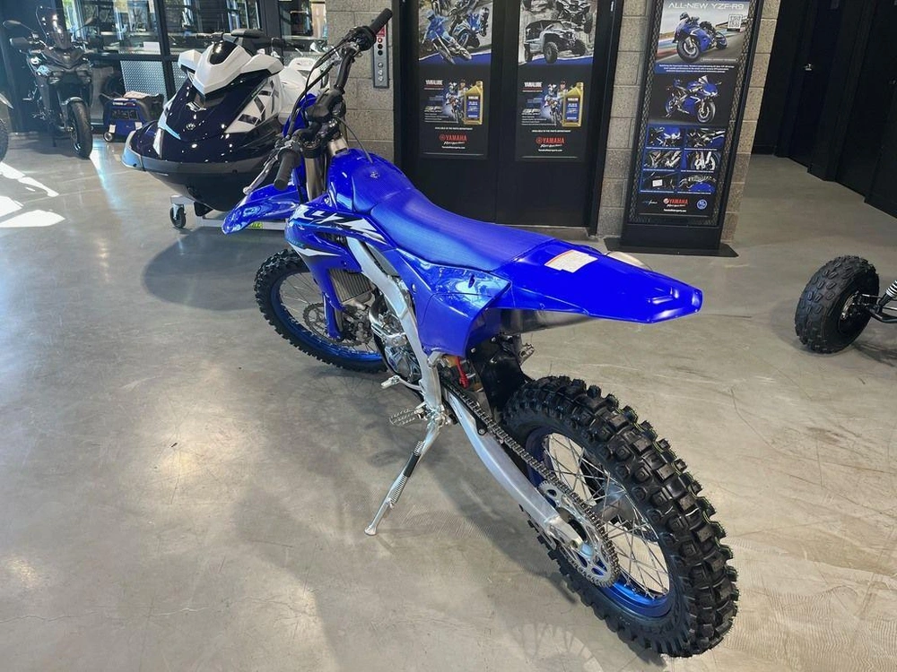 2026 Yamaha Yz250fx alt