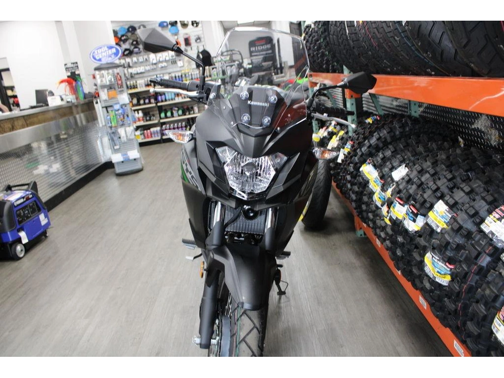 2025 Kawasaki Versys®-x 300 Abs alt