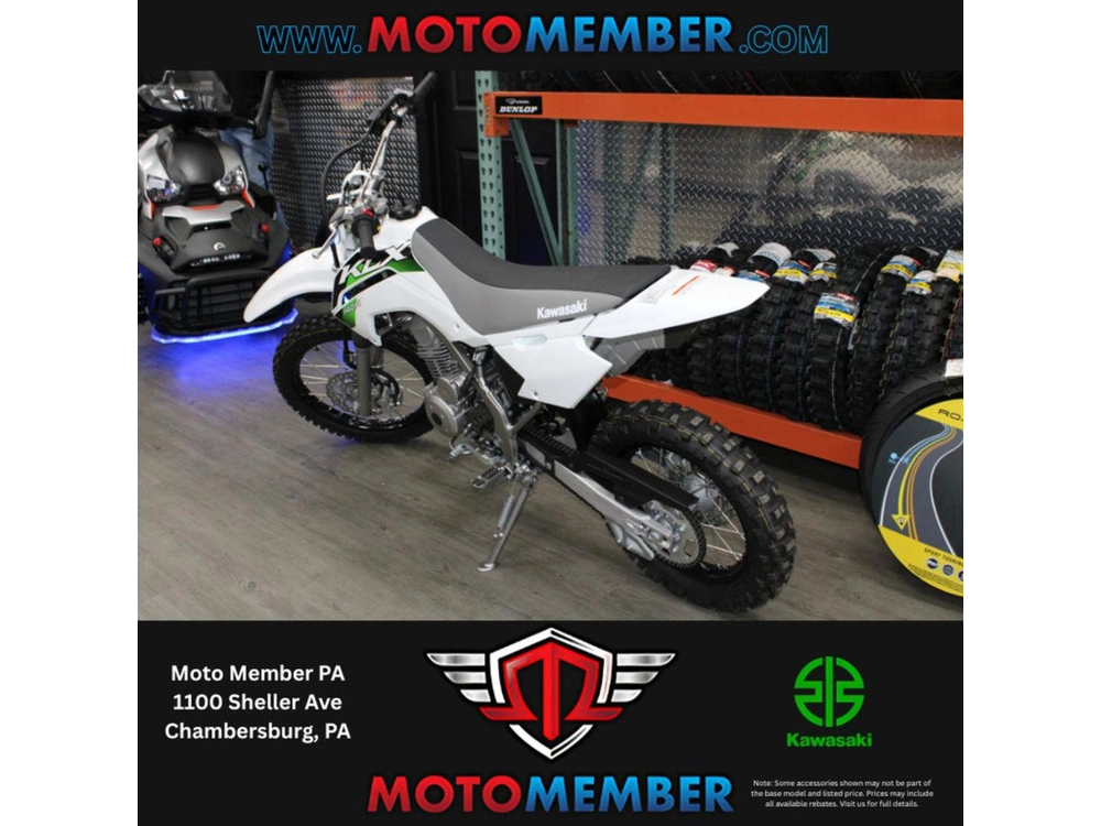 2026 Kawasaki Klx®140r alt