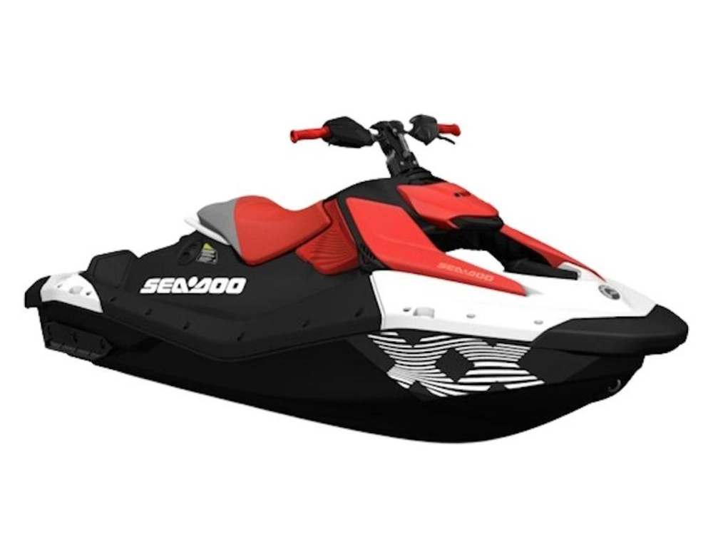2025 Sea-doo Spark™ Trixx For 1 Rotax® 900 Ace™ - 90 Ibr alt