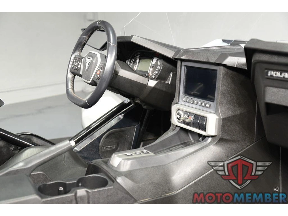 2024 Slingshot Slingshot® Sl Autodrive Ocean Gray alt