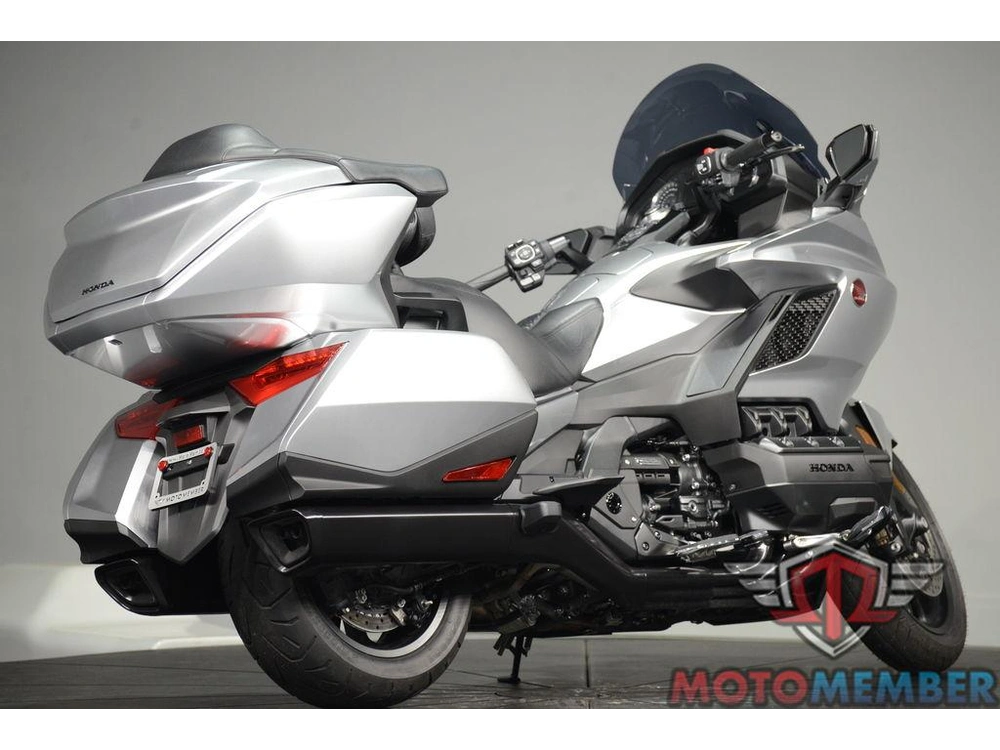 2025 Honda Gold Wing Tour Automatic Dct alt
