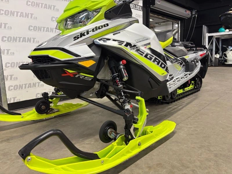 Ski-doo Renegade X-rs 850 E-tec E.s 2018 alt