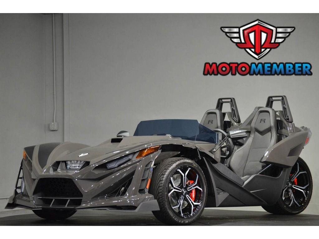 2025 Polaris Slingshot R (AutoDrive) for Sale