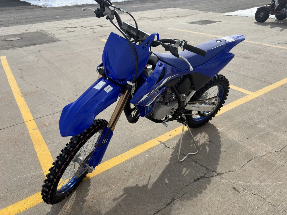 Yamaha Yz85lw 2026 alt