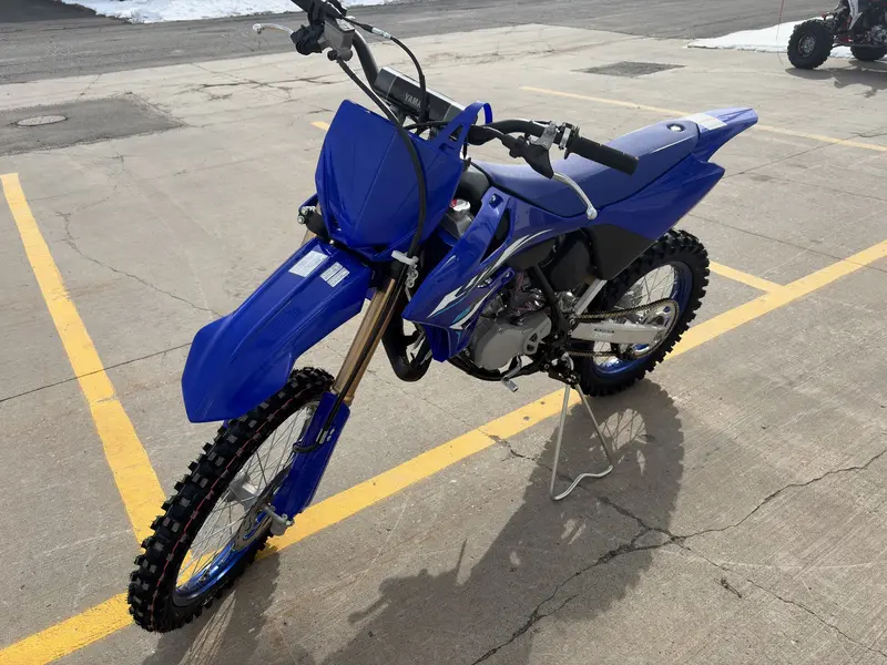2026 Yamaha YZ85LW thumbnail 6