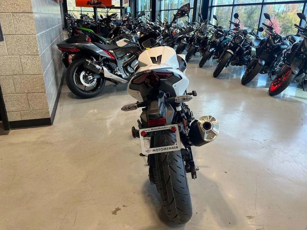 2026 Kawasaki Z500 Se Abs alt