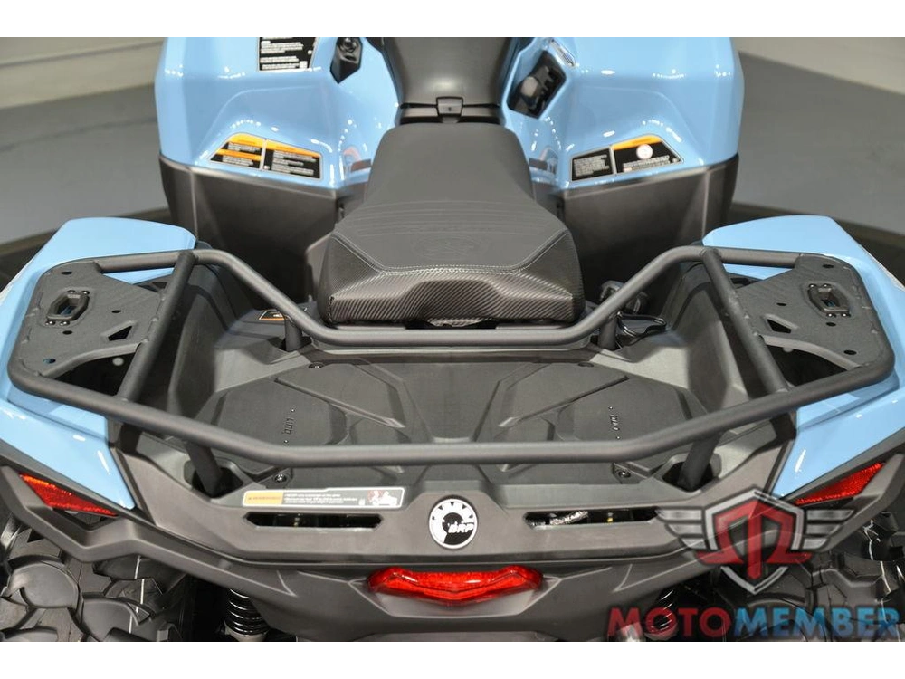 2026 Can-am Outlander Xt 700 Scandi Blue alt