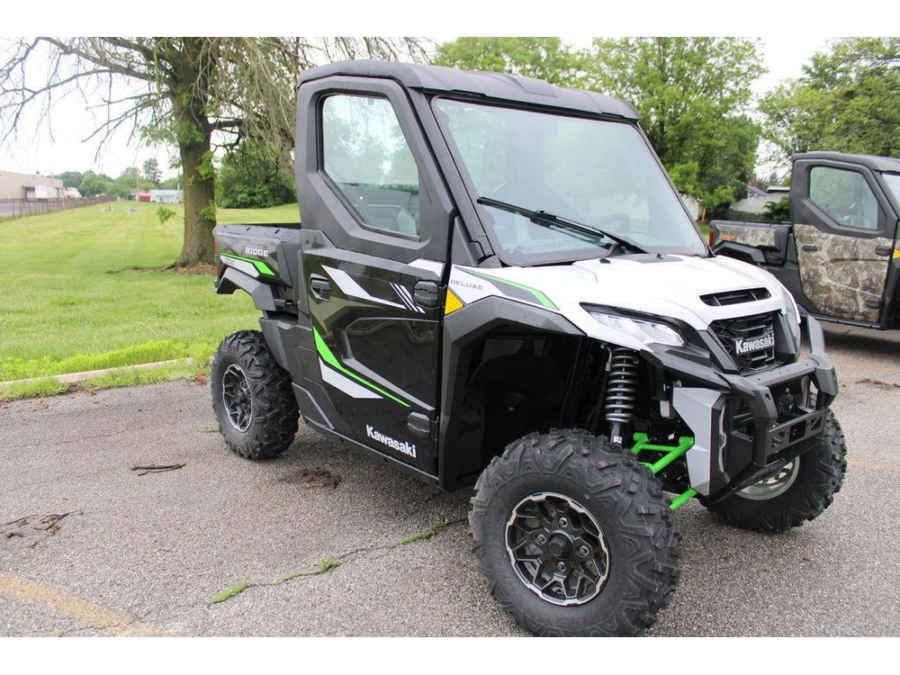 2025 Kawasaki Ridge® Xr Deluxe Hvac alt