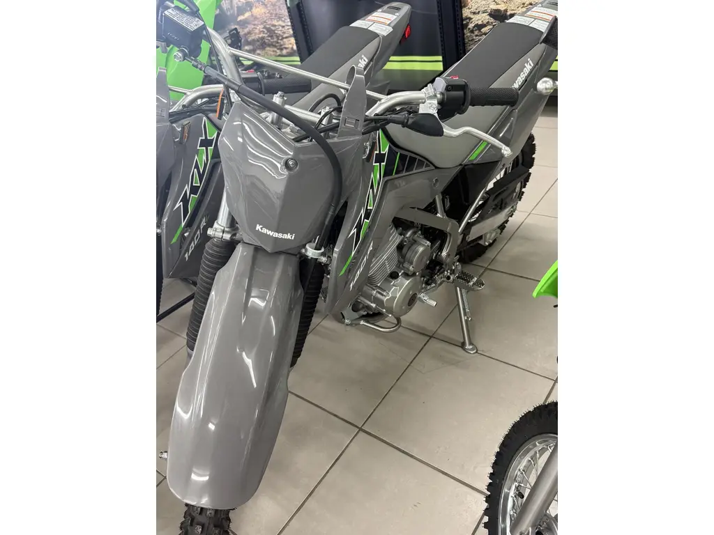 Kawasaki klx140r 2025