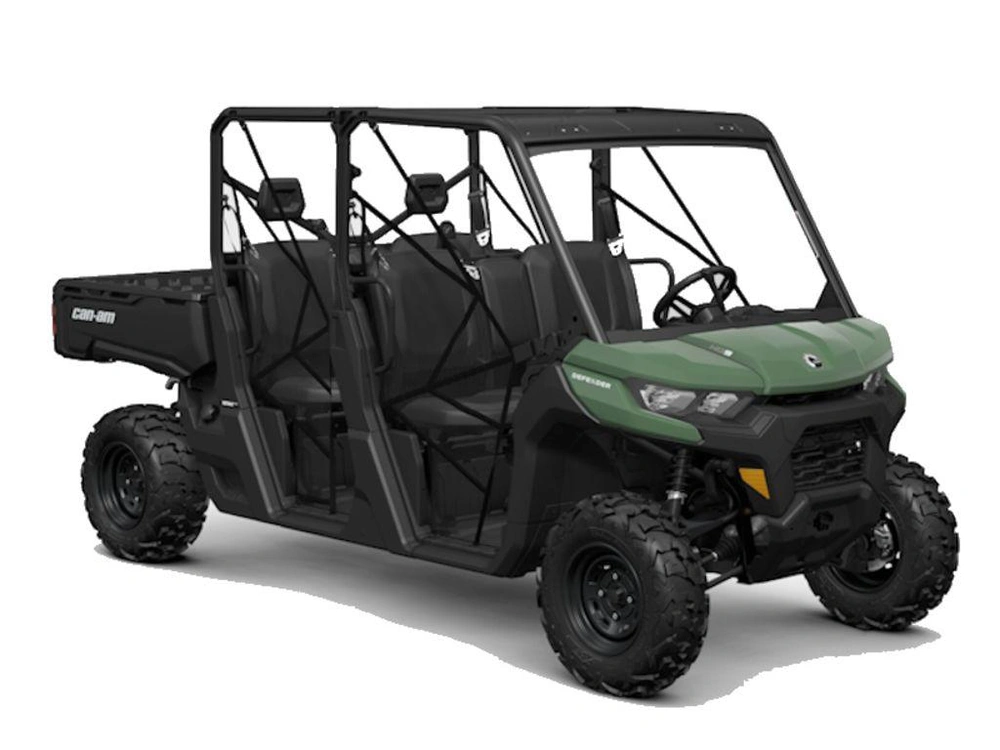 2025 Can-am Defender Max Hd9 alt