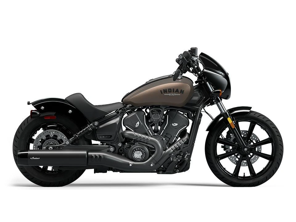 2025 Indian Motorcycle Sport Scout Limited Tech alt