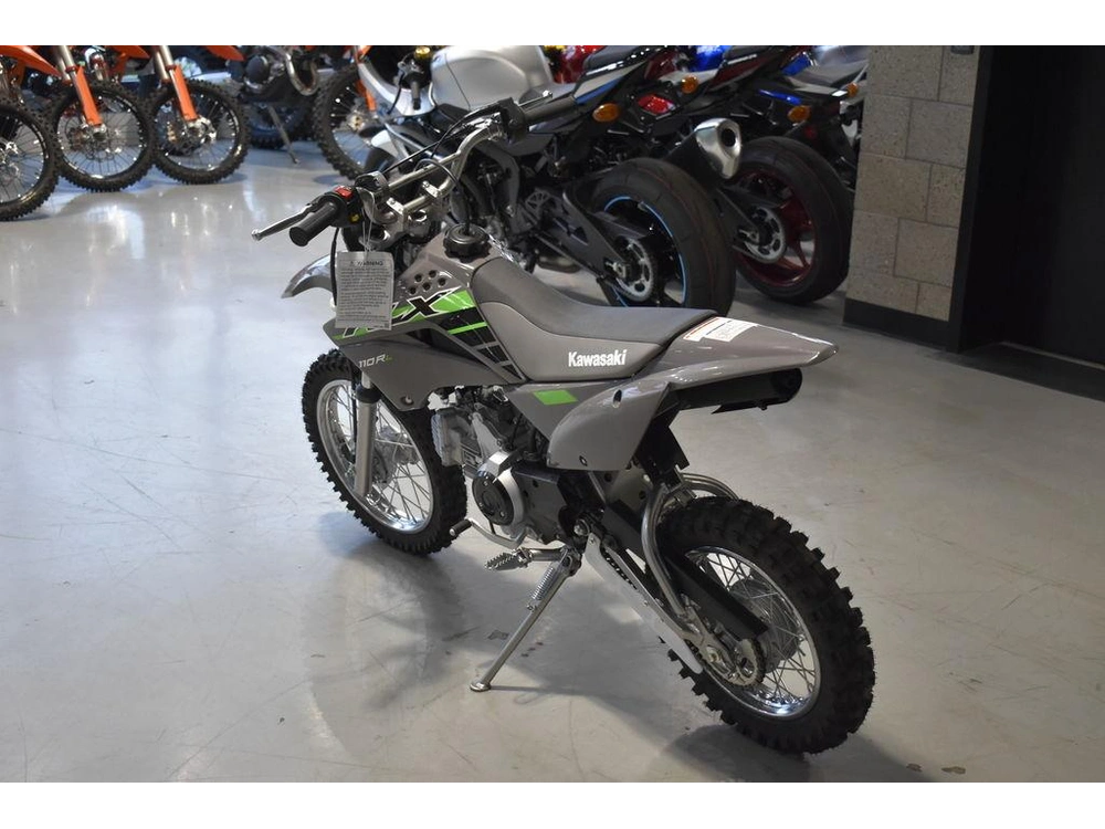 2025 Kawasaki Klx®140r L alt