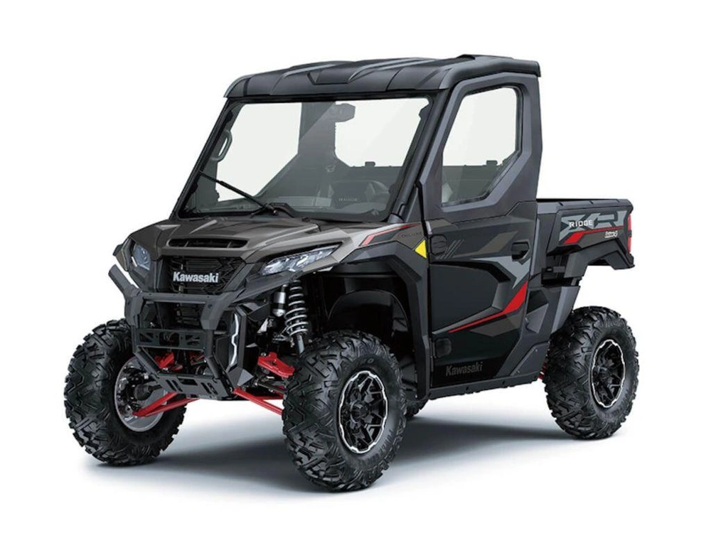 2025 Kawasaki Ridge® Xr Deluxe Hvac alt