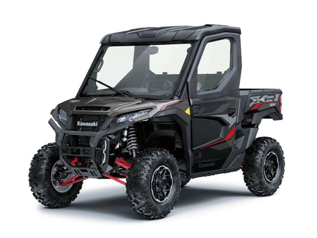 2025 Kawasaki RIDGE XR Deluxe HVAC for Sale in Purcellville, VA
