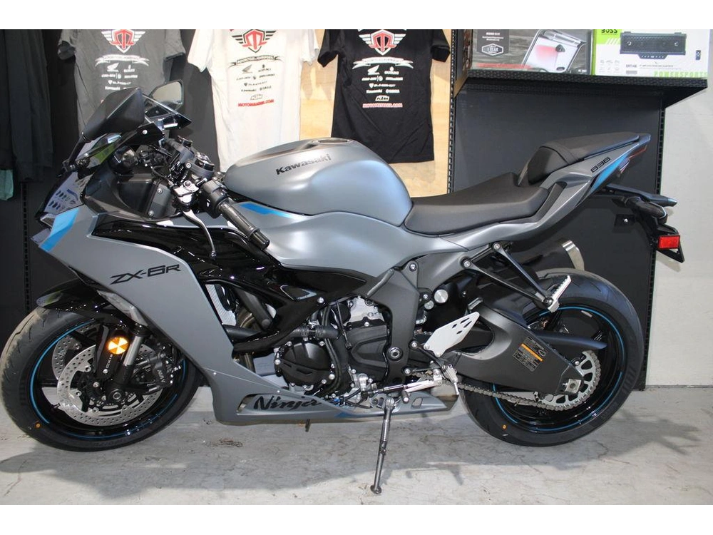 2025 Kawasaki Ninja® Zx™-6r alt