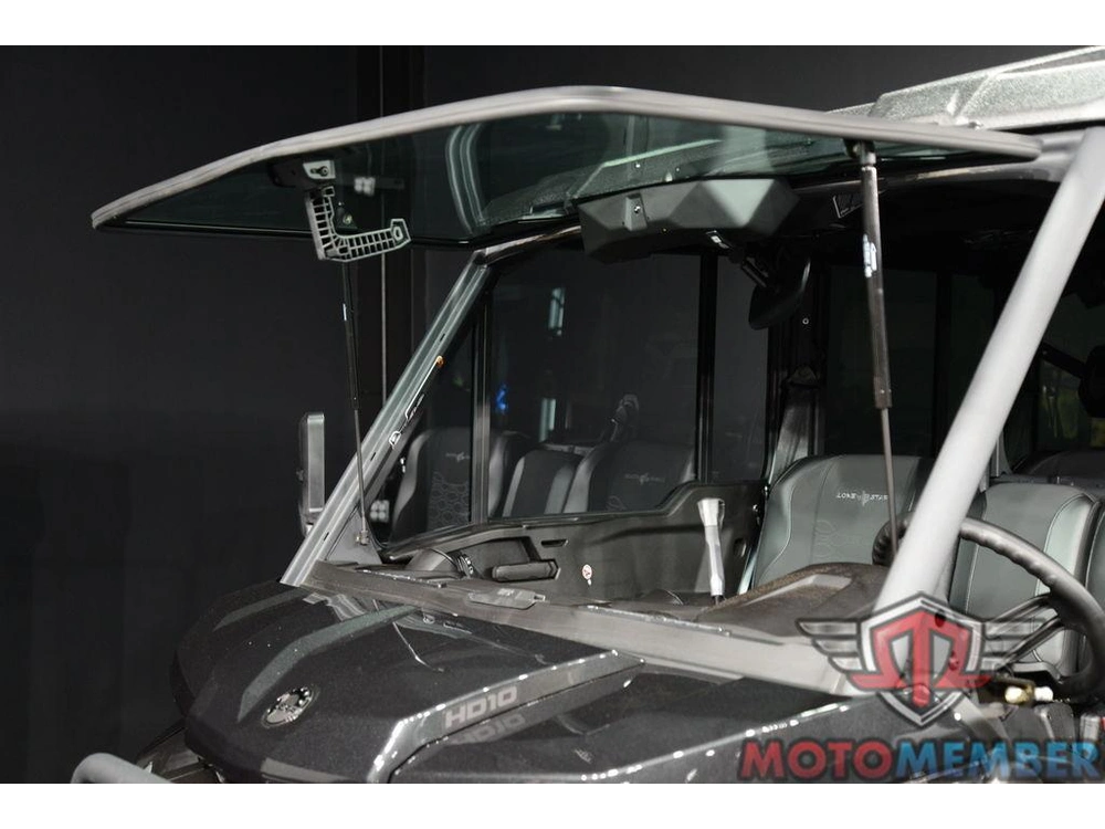 2025 Can-am Defender Max Lone Star Cab Hd10 alt