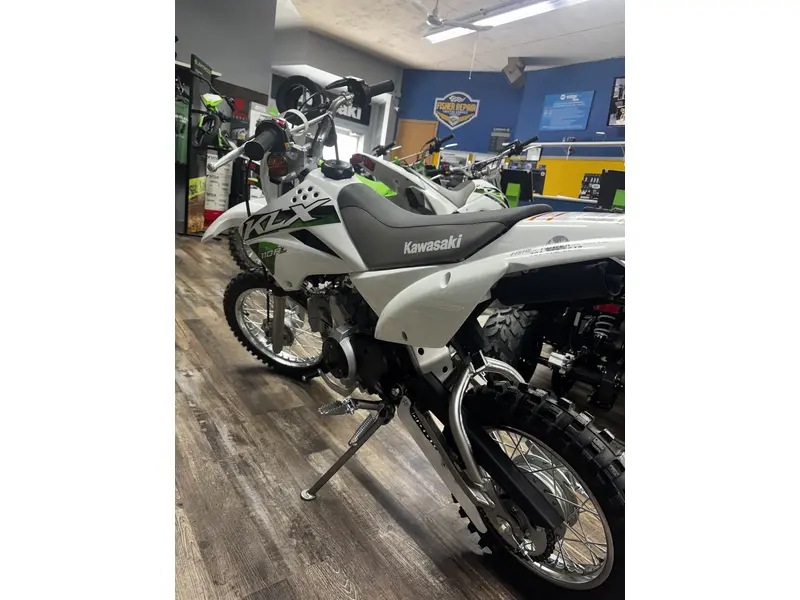 2026 Kawasaki KLX110R L thumbnail 2