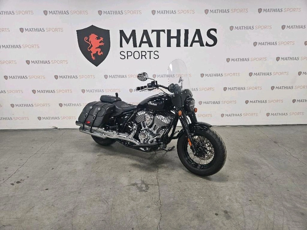 Indian Motorcycle Superchief limited 2022 — photo 2