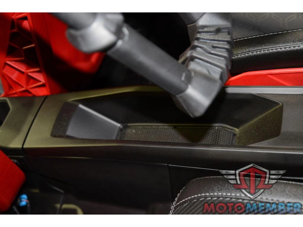 2026 Can-am Maverick R Max X Rs With Smart-shox Dusty Navy alt