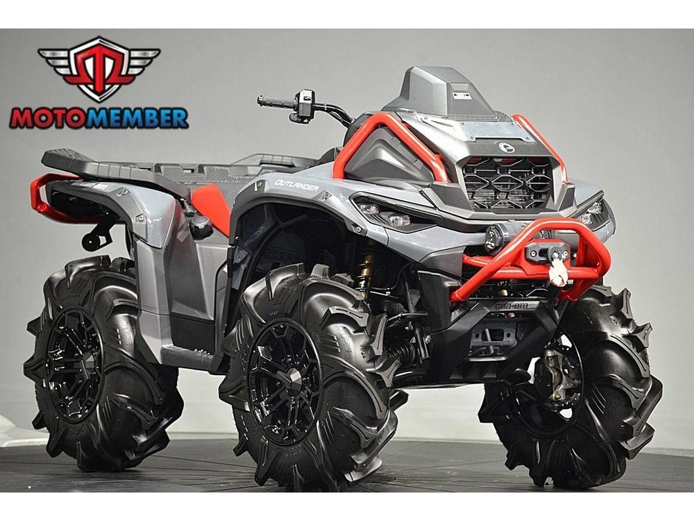 2025 Can-am Outlander X Mr 850 alt