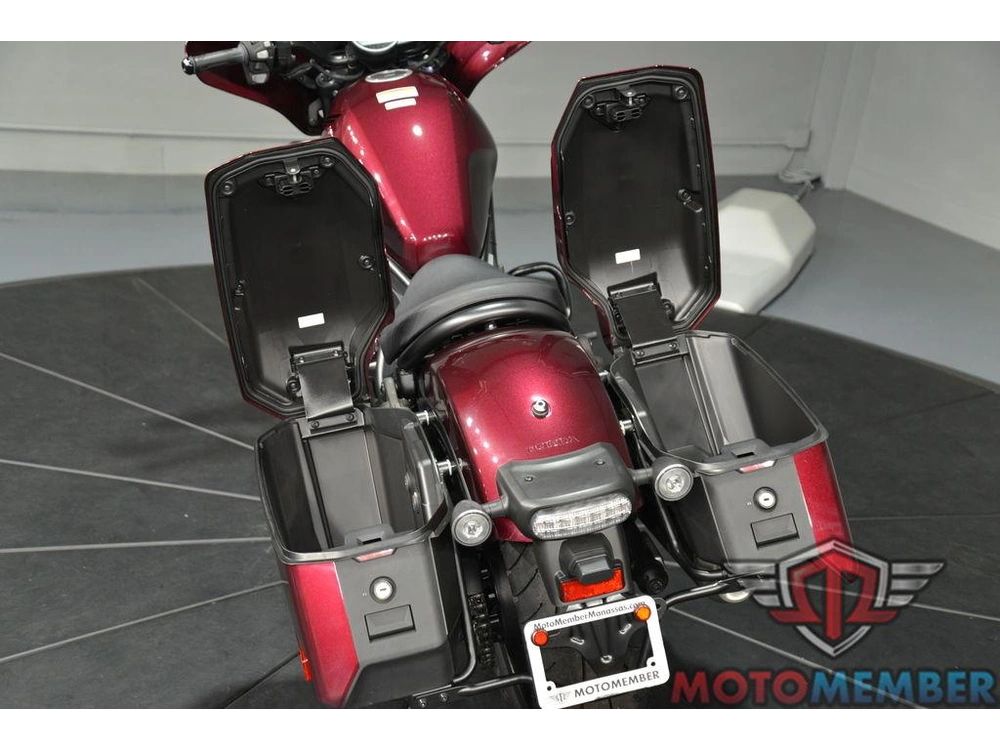 2023 Honda Rebel 1100t Dct alt