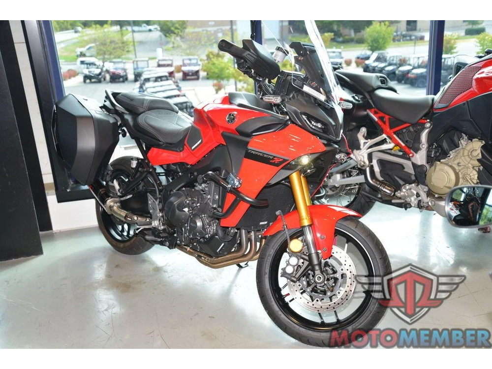2022 Yamaha Tracer 9 Gt alt