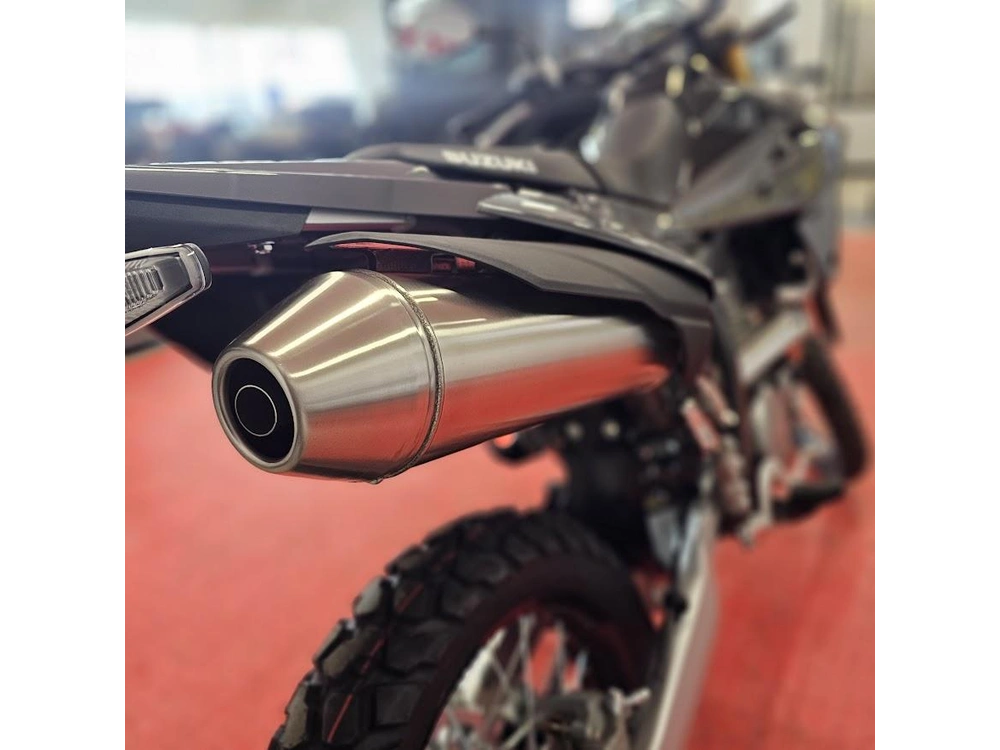 2026 Suzuki Dr-z 4sm alt