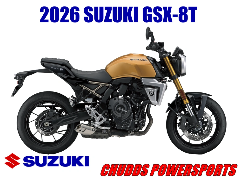 2026 Suzuki Gsx-8t alt