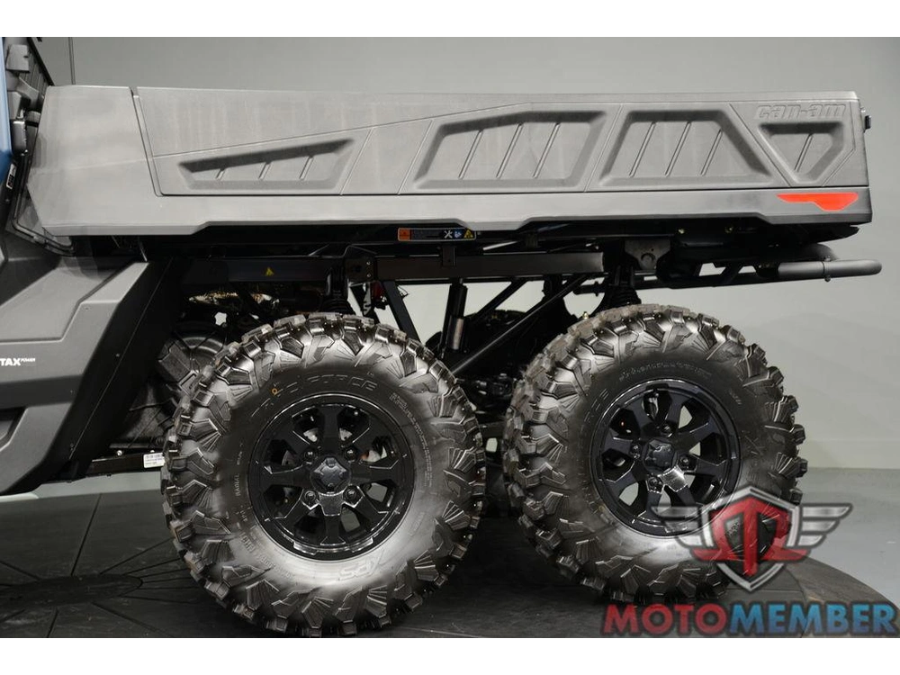 2026 Can-am Defender 6x6 Limited Hd10 alt