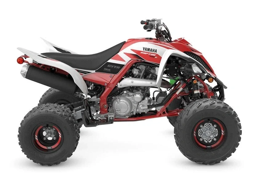 2026 Yamaha Raptor 700r Se 70th Anniversary alt