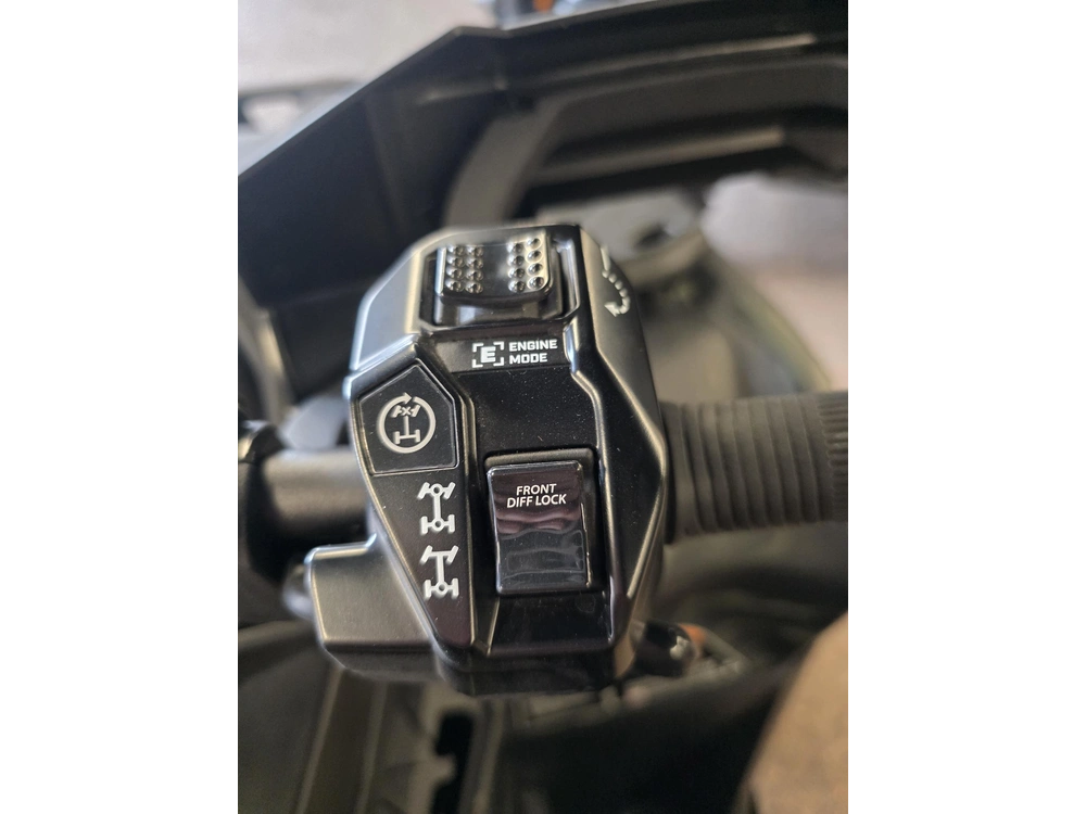 2026 Can-am Outlander Backcountry 1000r