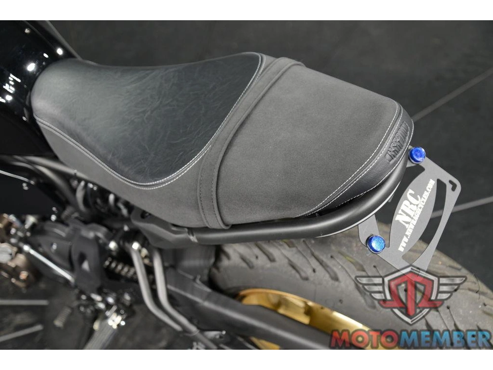 2025 Yamaha Xsr700 alt