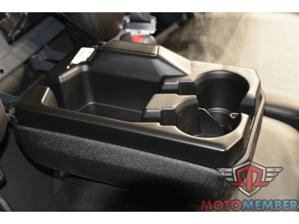 2025 Can-am Defender Dps Hd9 Stealth Black alt