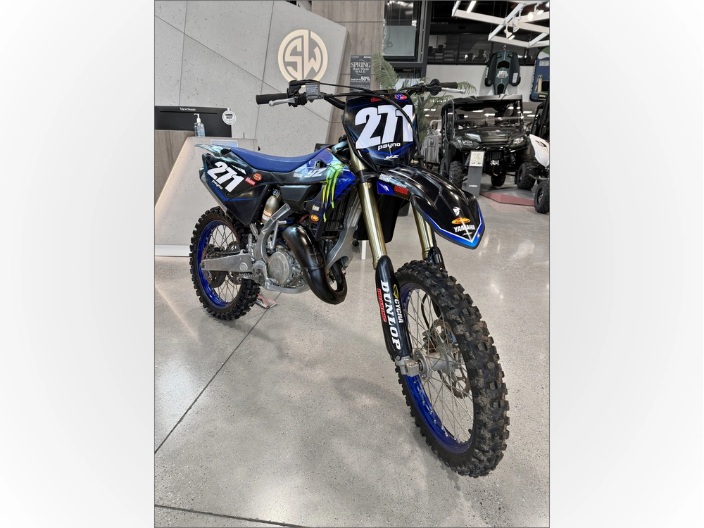 2023 Yamaha Yz125 alt